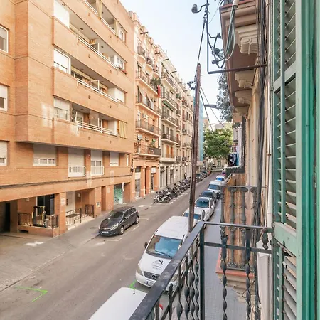 Charming Gem In Poble Sec Barcelone