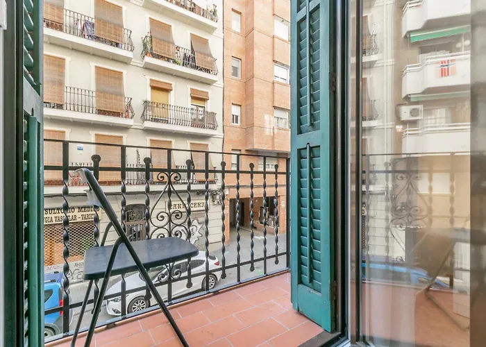 شقة Charming Gem In Poble Sec *