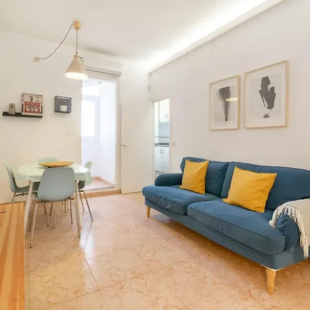 Charming Gem In Poble Sec Barcelona