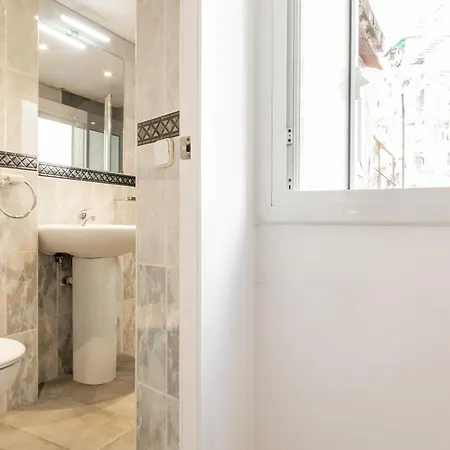 Apartment Charming Gem In Poble Sec Barcelona
