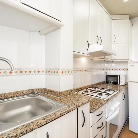 Apartment Charming Gem In Poble Sec