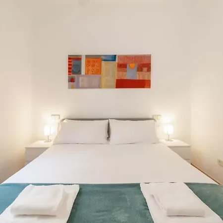 Charming Gem In Poble Sec Semesterbostad Barcelona