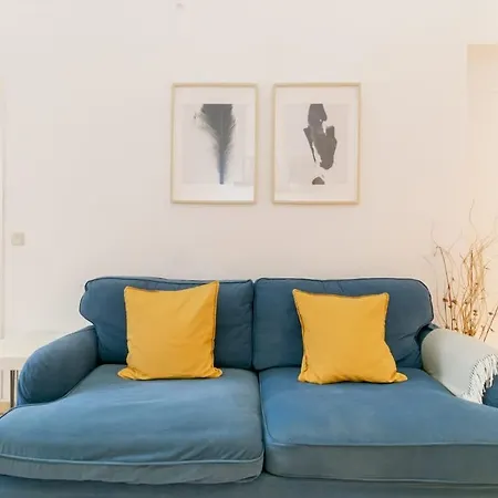 Semesterbostad Charming Gem In Poble Sec