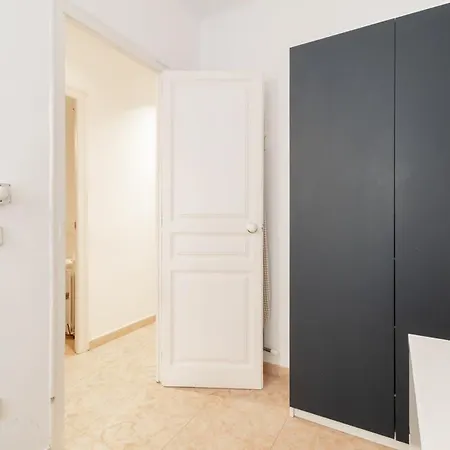 Charming Gem In Poble Sec Semesterbostad Barcelona