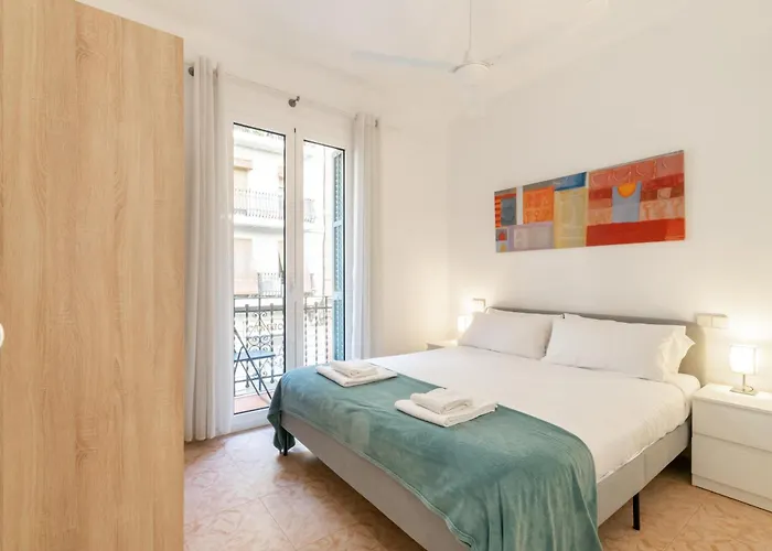 Apartment Charming Gem In Poble Sec