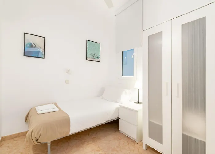 Charming Gem In Poble Sec