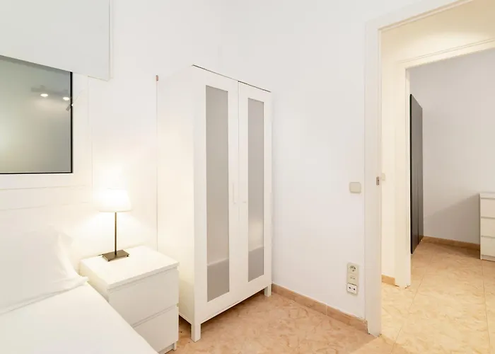 Apartment Charming Gem In Poble Sec Barcelona