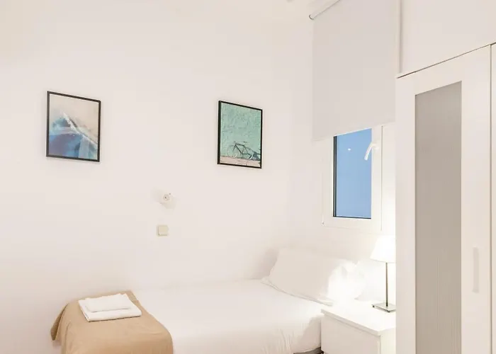 Charming Gem In Poble Sec