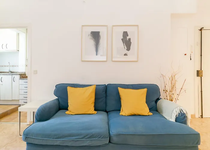 Apartment Charming Gem In Poble Sec *