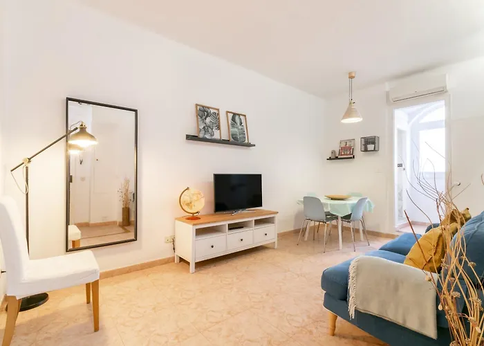 Apartment Charming Gem In Poble Sec Barcelona