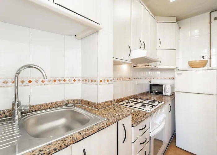 Apartment Charming Gem In Poble Sec