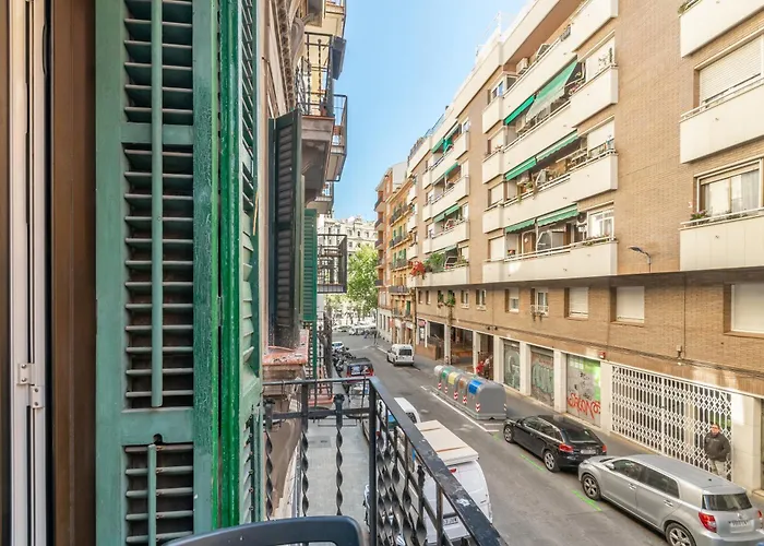 Charming Gem In Poble Sec Barcelona