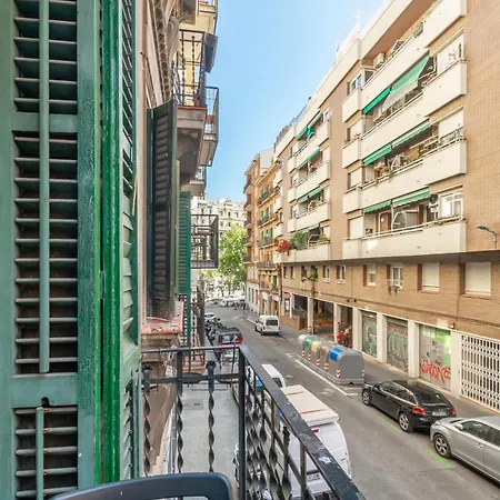 Charming Gem In Poble Sec 巴塞罗那